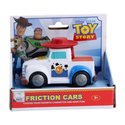 Disney Friction Car - Toy Story